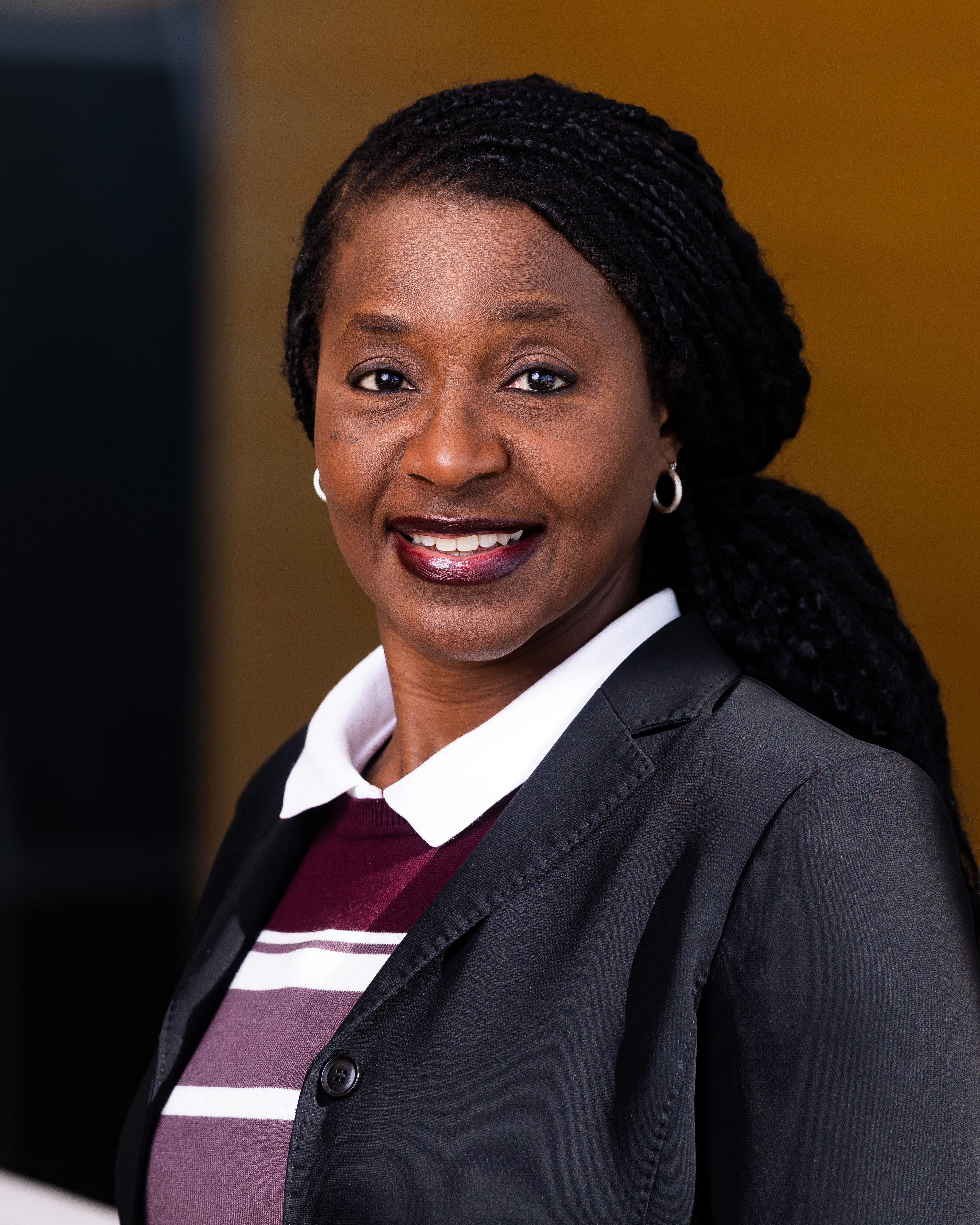 Olihe Okoro